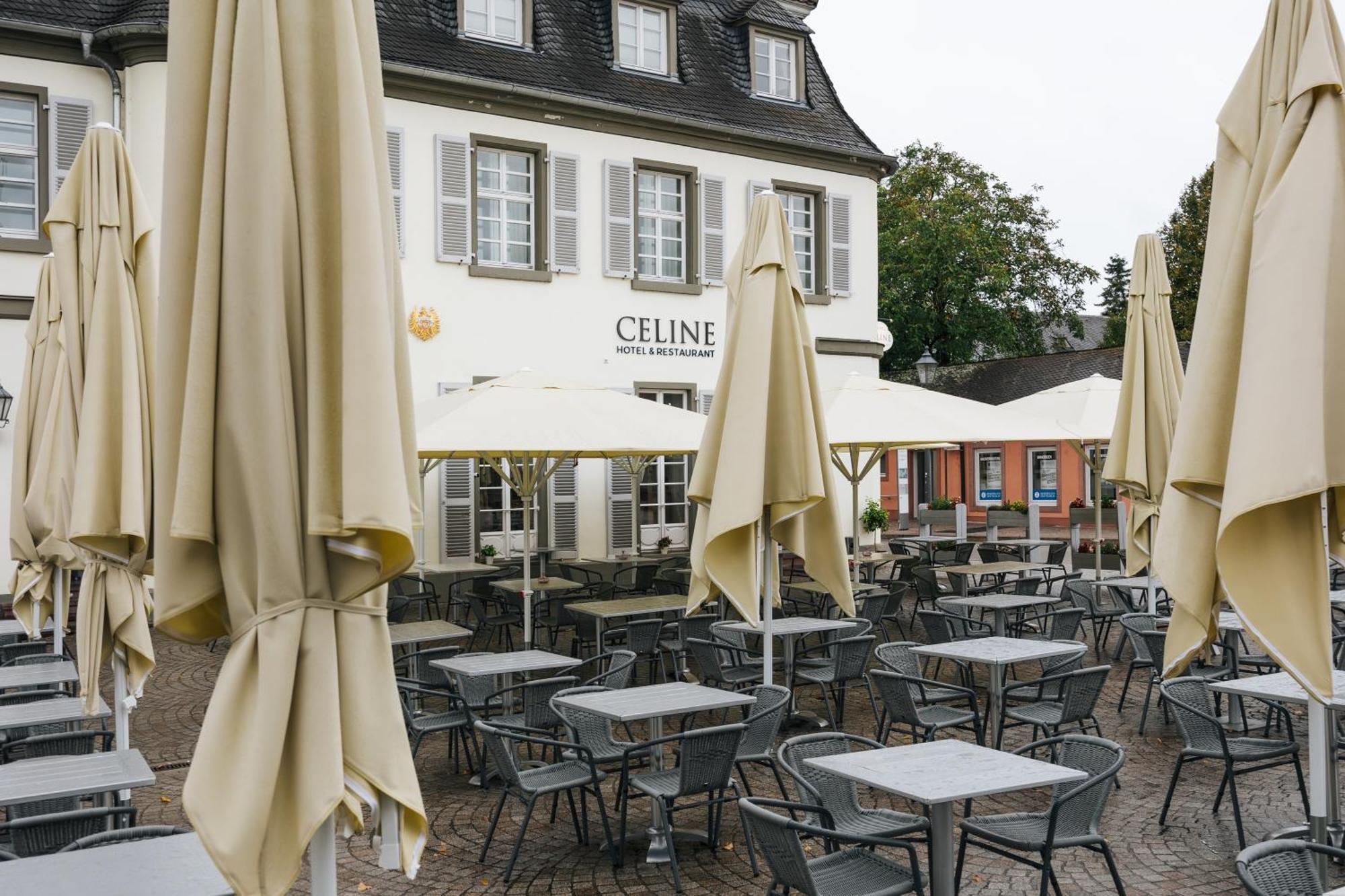 Celine Hotel Schwetzingen Eksteriør bilde