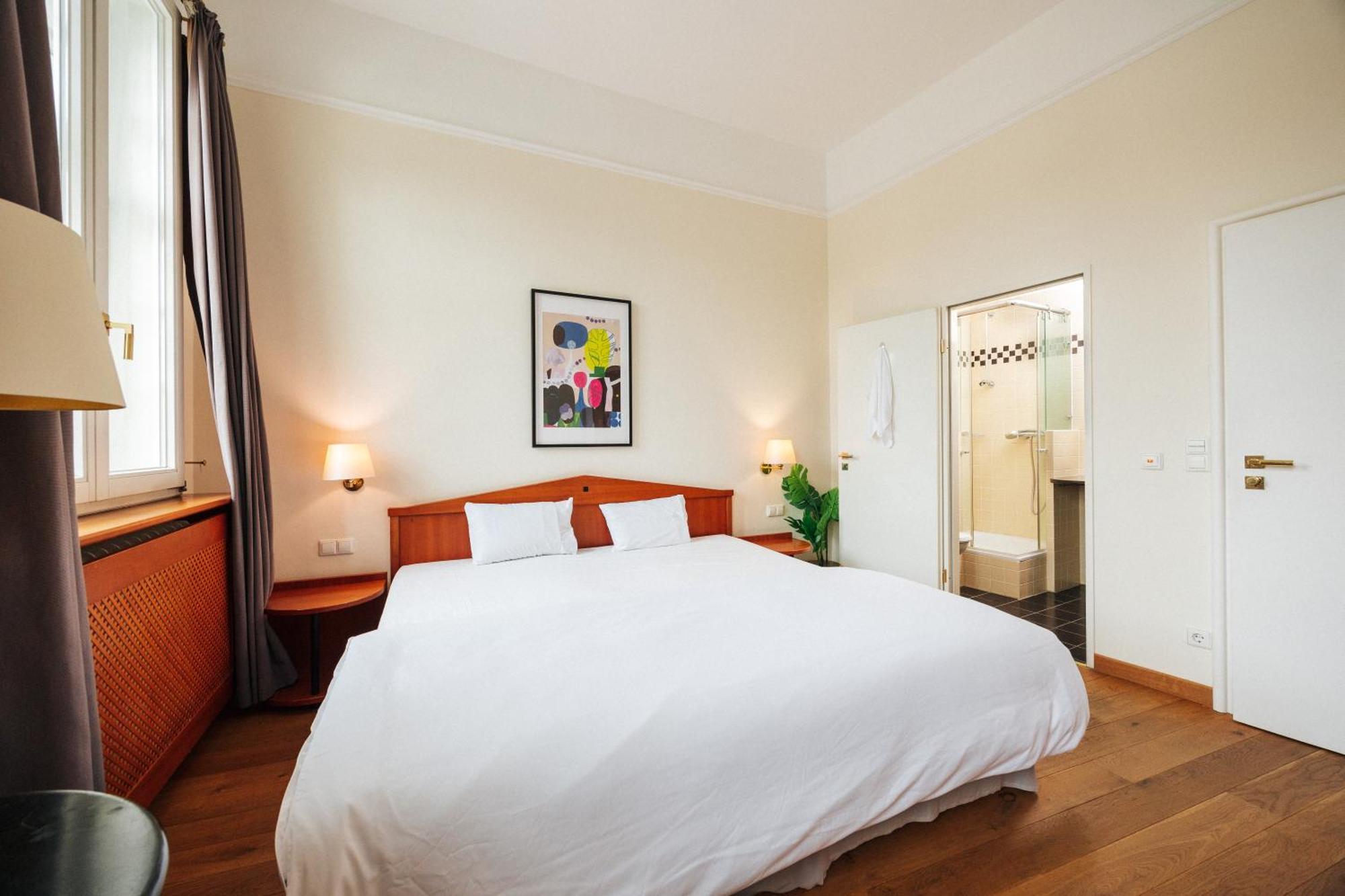 Celine Hotel Schwetzingen Eksteriør bilde