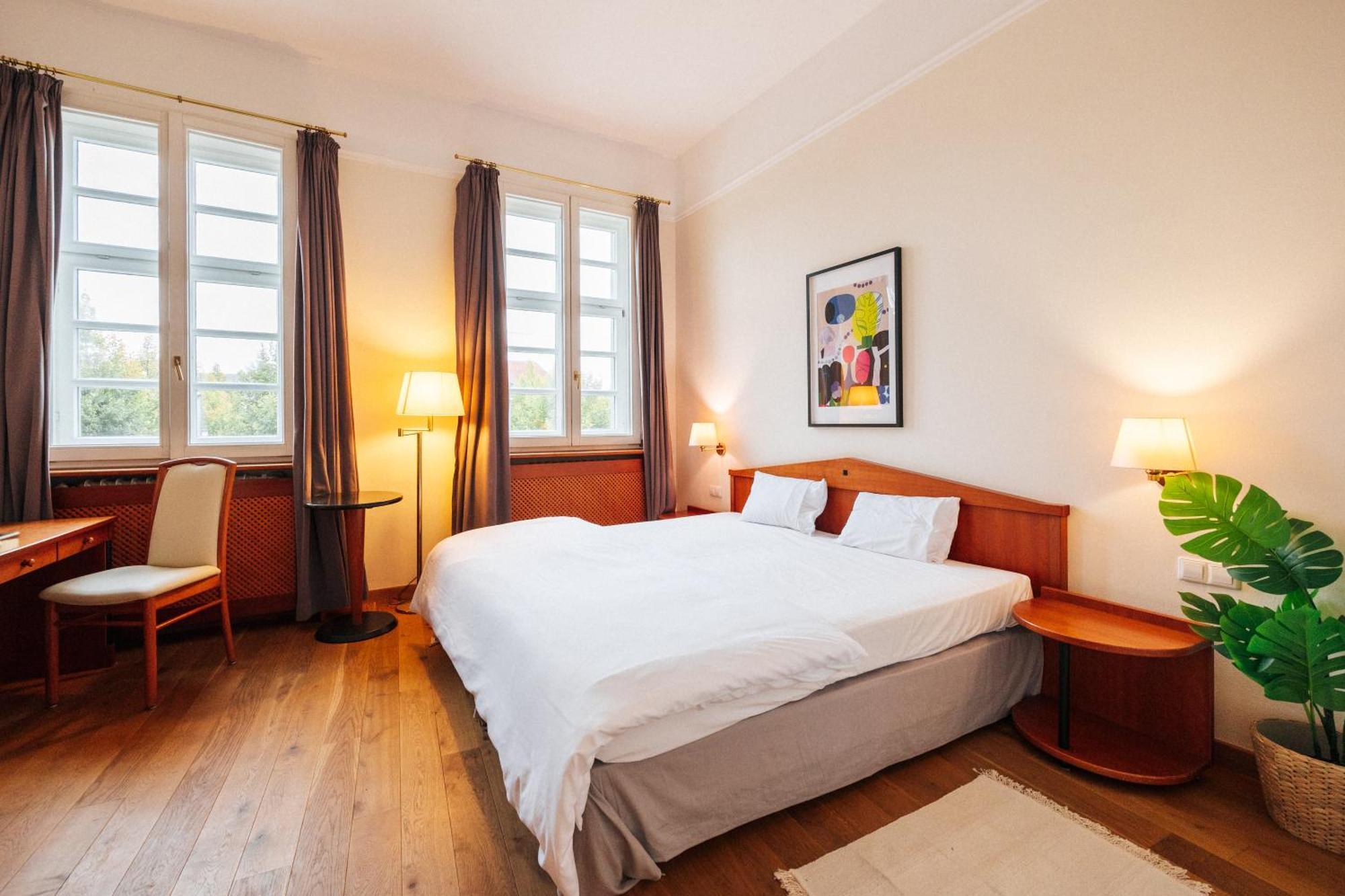 Celine Hotel Schwetzingen Eksteriør bilde