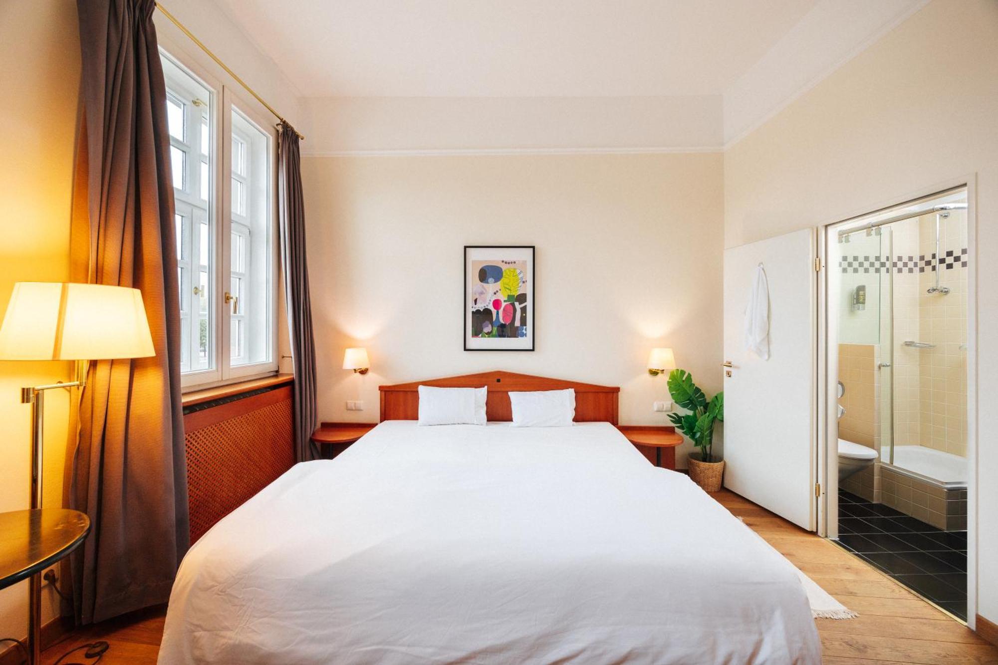 Celine Hotel Schwetzingen Eksteriør bilde